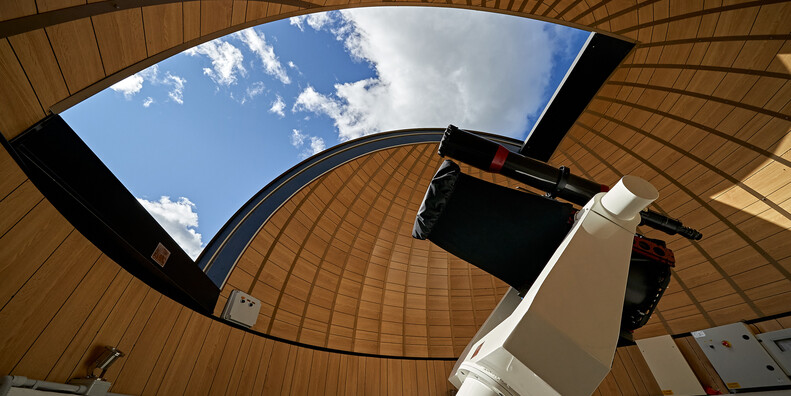 Osservatorio Astronomico E Planetario Val Di Fiemme Da Vedere Musei Trentino